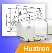 Huatron大气遥感测量仪器