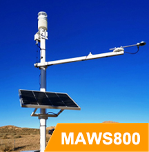 MAWS800小型气象站